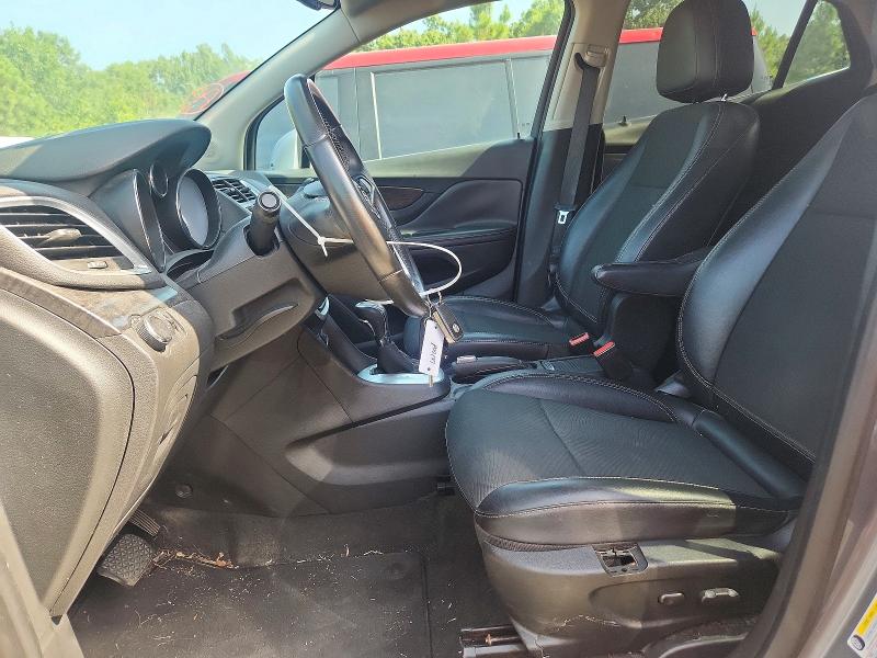 61684376 :رقم المزاد ، KL4CJASB5EB782414 vin ، 2014 Buick Encore مزاد بيع