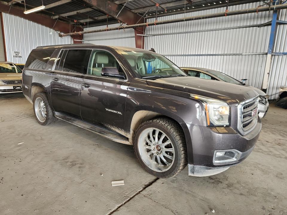 Продажа на аукционе авто 2017 Gmc Yukon Xl, vin: 1GKS2GKC1HR324637, номер лота: 60011606