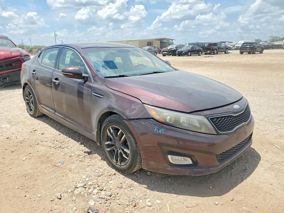 Продаж на аукціоні авто 2014 Kia Optima, vin: 5XXGM4A75EG294796, номер лоту: 59379246