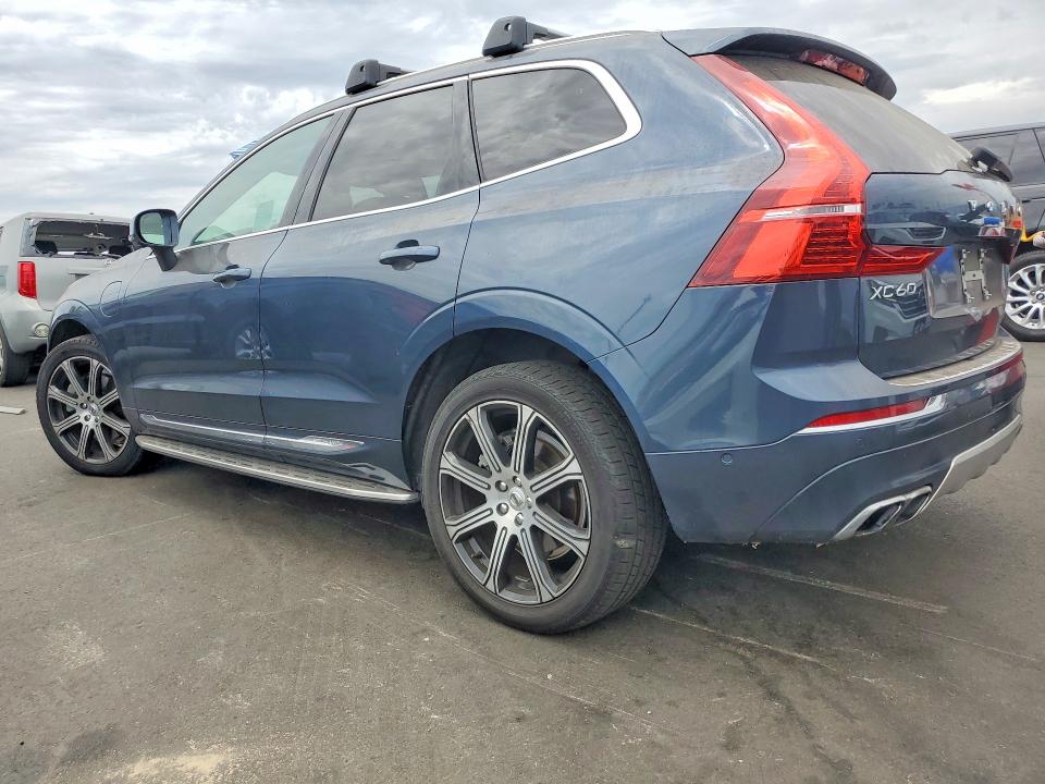 Продаж на аукціоні авто 2021 Volvo Xc60, vin: YV4BR0DLXM1799401, номер лоту: 60521116