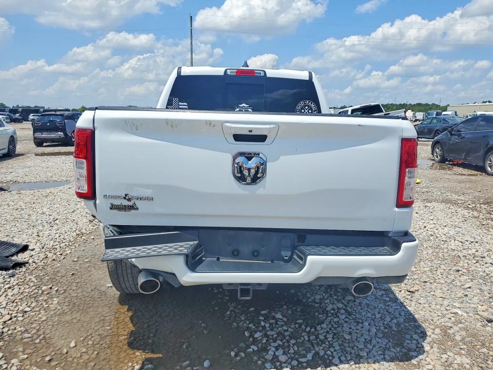 59804716 :رقم المزاد ، 1C6RREFT0KN893943 vin ، 2019 Ram 1500 مزاد بيع