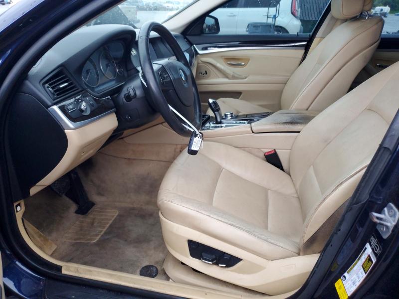 Продаж на аукціоні авто 2013 Bmw 528, vin: WBAXG5C57DD235053, номер лоту: 63108216