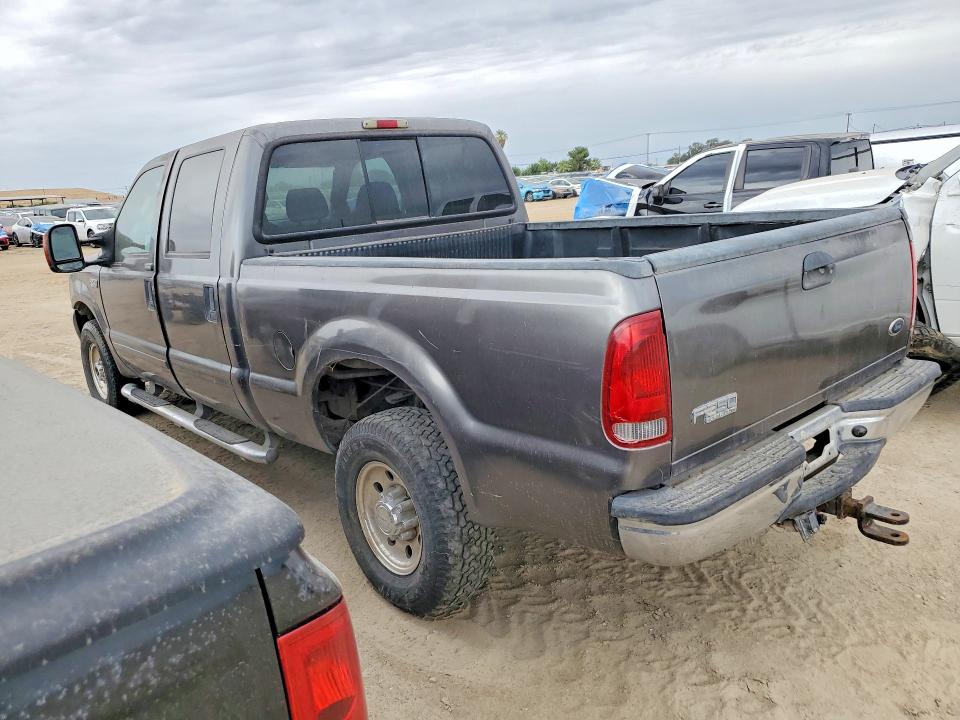 Aukcja sprzedaży 2004 Ford F250, vin: 1FTNW21P94EA42381, numer aukcji: 61017396