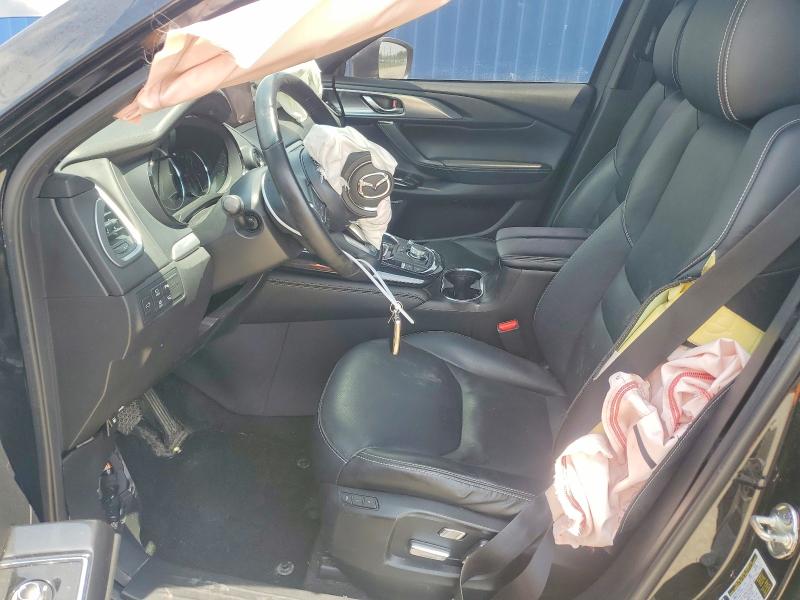 2020 Mazda Cx-9 მანქანა იყიდება აუქციონზე, vin: JM3TCBDYXL0417072, აუქციონის ნომერი: 60387136