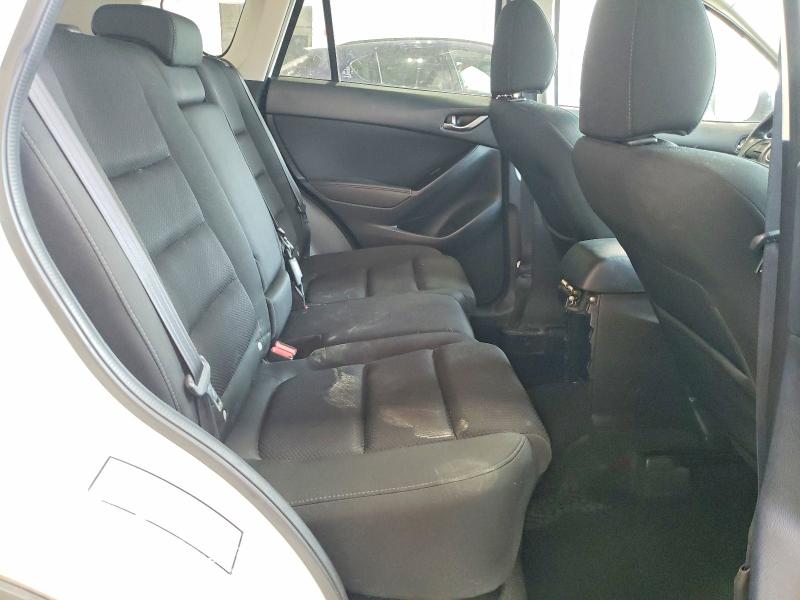 Продажа на аукционе авто 2016 Mazda Cx-5, vin: JM3KE2CY3G0620088, номер лота: 63018176