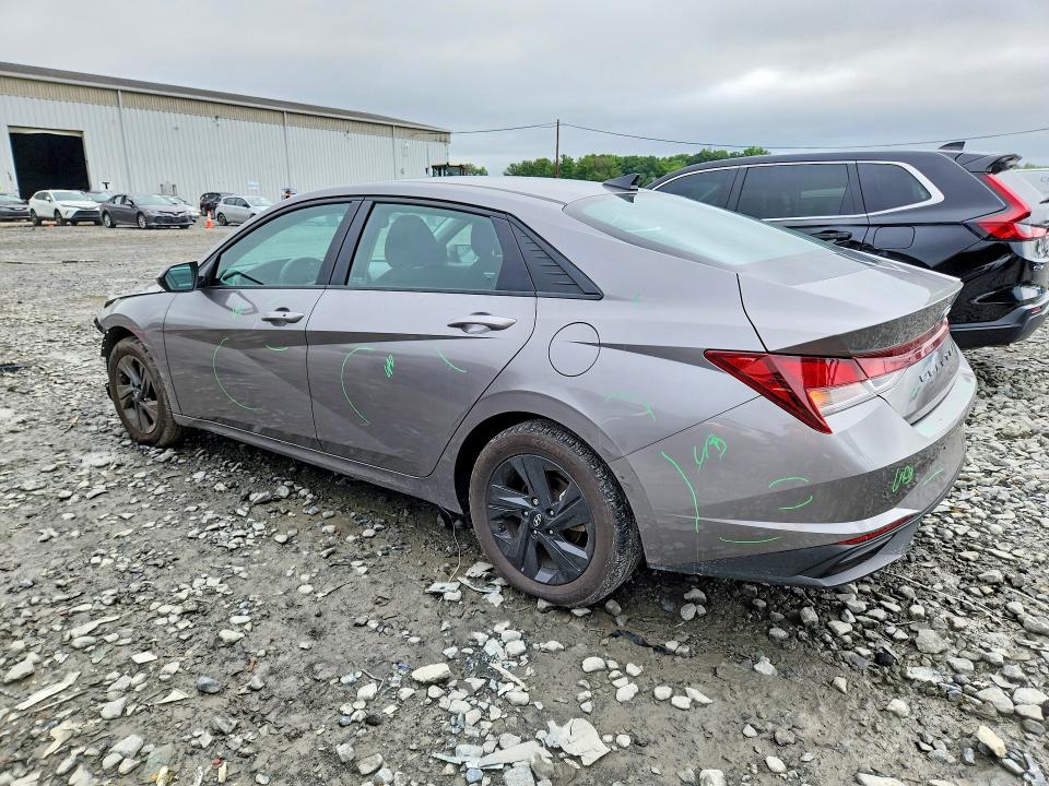Aukcja sprzedaży 2023 Hyundai Elantra, vin: KMHLM4AG7PU498328, numer aukcji: 59833666
