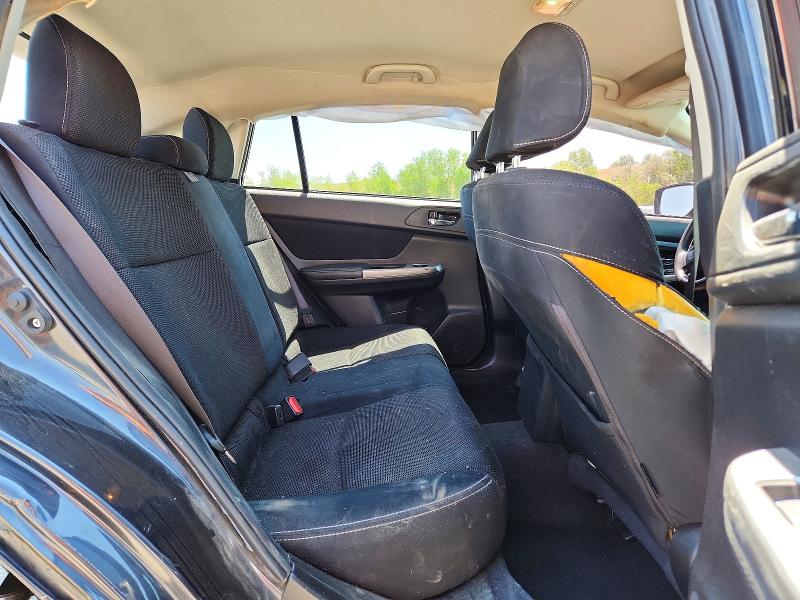 61150016 :رقم المزاد ، JF2GPACC0F8237136 vin ، 2015 Subaru Xv Crosstrek مزاد بيع