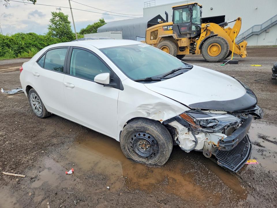 Aukcja sprzedaży 2019 Toyota Corolla, vin: 2T1BURHE3KC153109, numer aukcji: 63105736