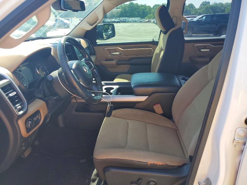 Продажа на аукционе авто 2019 Ram 1500, vin: 1C6SRFFT3KN523464, номер лота: 59837776