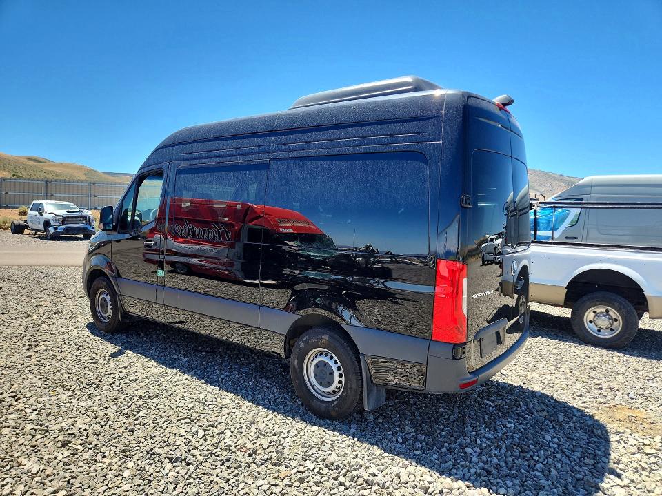 Aukcja sprzedaży 2025 Mercedes-benz Sprinter, vin: W1Z4KFHY7SP814110, numer aukcji: 59300016
