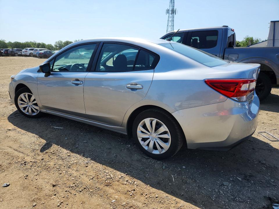 Aukcja sprzedaży 2021 Subaru Impreza, vin: 4S3GKAB63M3605442, numer aukcji: 60742916