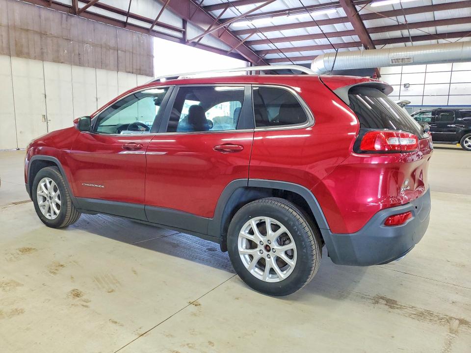 Aukcja sprzedaży 2017 Jeep Cherokee, vin: 1C4PJMCS1HD216119, numer aukcji: 61774966