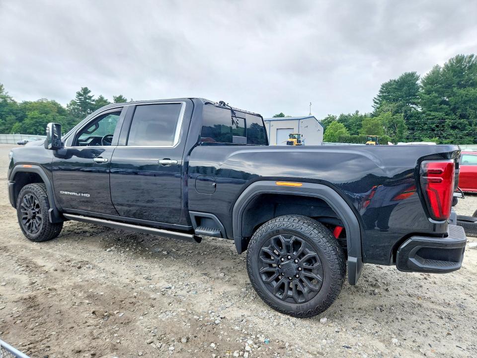 Продажа на аукционе авто 2024 Gmc Sierra, vin: 1GT49REY5RF344251, номер лота: 62283426