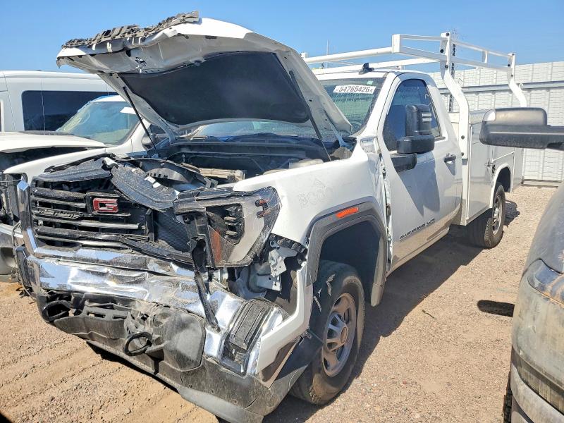 2025 Gmc Sierra მანქანა იყიდება აუქციონზე, vin: 1GD0HLE71SF293189, აუქციონის ნომერი: 54765426