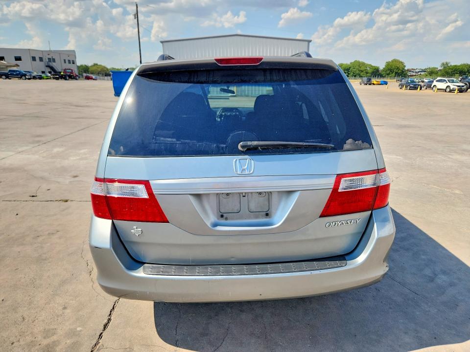Продажа на аукционе авто 2005 Honda Odyssey, vin: 5FNRL38415B054715, номер лота: 60078676