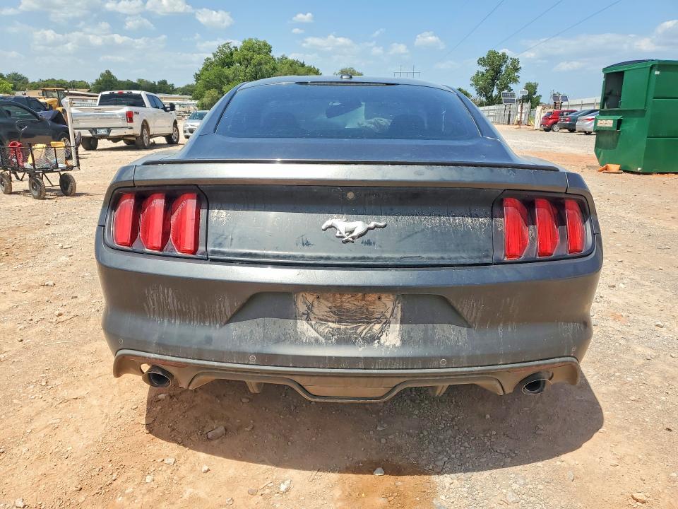 Aukcja sprzedaży 2016 Ford Mustang, vin: 1FA6P8TH8G5278279, numer aukcji: 61721096