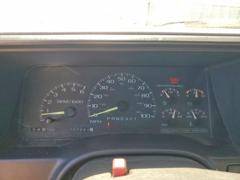 Aukcja sprzedaży 1997 Chevrolet Gmt-400, vin: 1GCEC19M3VE206805, numer aukcji: 61007626