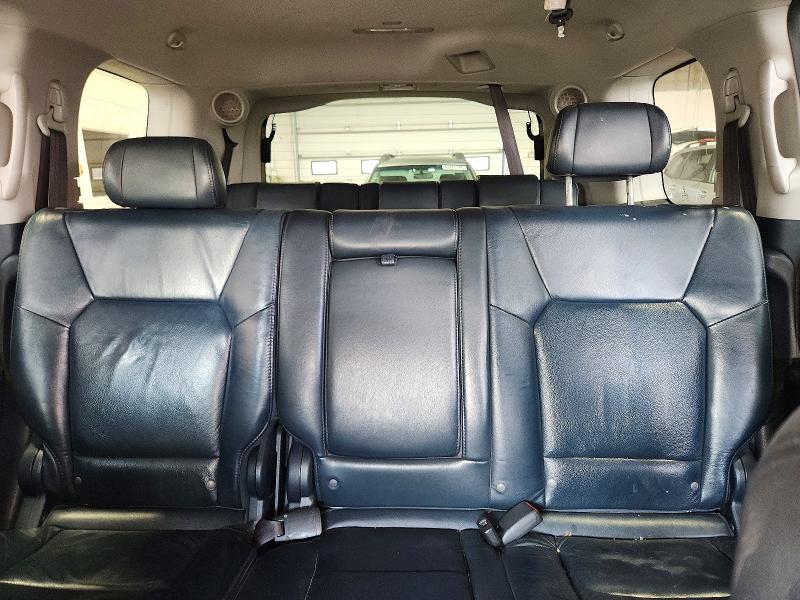62040586 :رقم المزاد ، 5FNYF48639B039357 vin ، 2009 Honda Pilot مزاد بيع