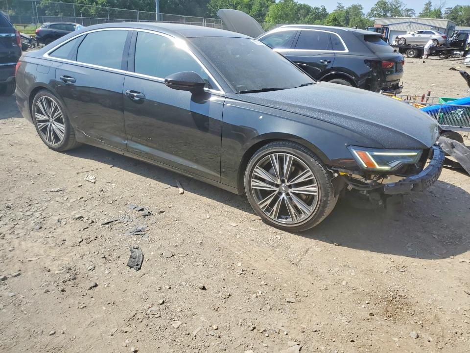 Aukcja sprzedaży 2019 Audi A6, vin: WAUE8AF25KN128508, numer aukcji: 59551886