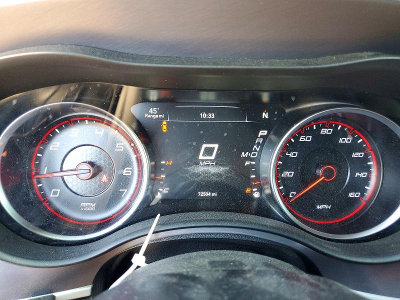 Aukcja sprzedaży 2019 Dodge Charger, vin: 2C3CDXCT4KH738161, numer aukcji: 58888886