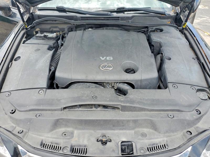 Продаж на аукціоні авто 2011 Lexus Is, vin: JTHBF5C27B5141606, номер лоту: 60899086
