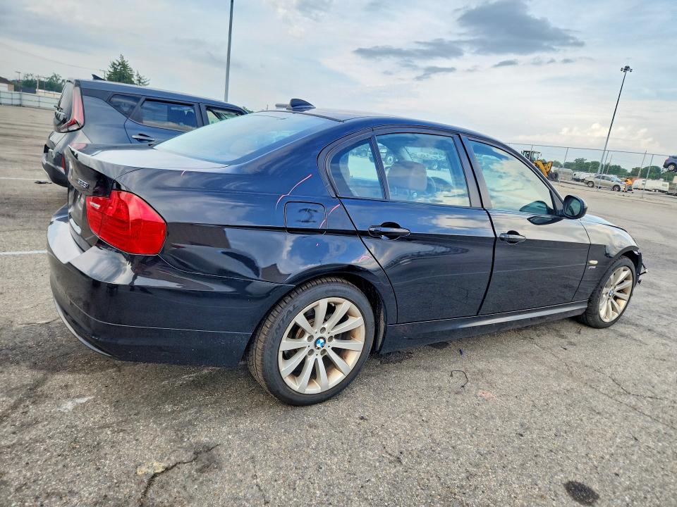 Aukcja sprzedaży 2011 Bmw 328, vin: WBAPK5G56BNN81272, numer aukcji: 61789166