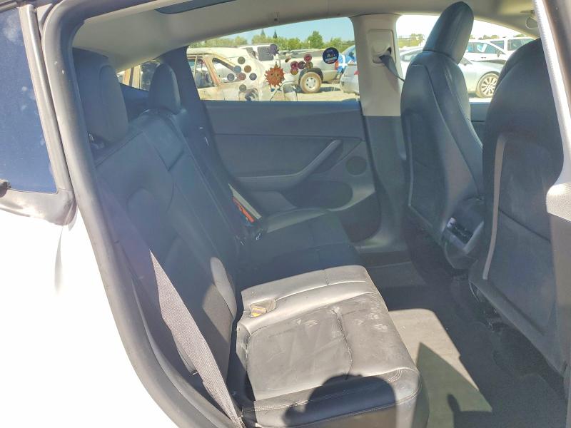 Продажа на аукционе авто 2022 Tesla Model Y, vin: 7SAYGDEF9NF393740, номер лота: 62351916