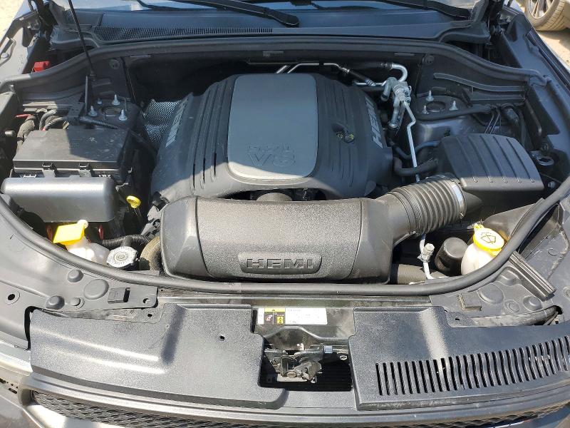 Aukcja sprzedaży 2019 Dodge Durango, vin: 1C4SDHCT6KC740476, numer aukcji: 62872586