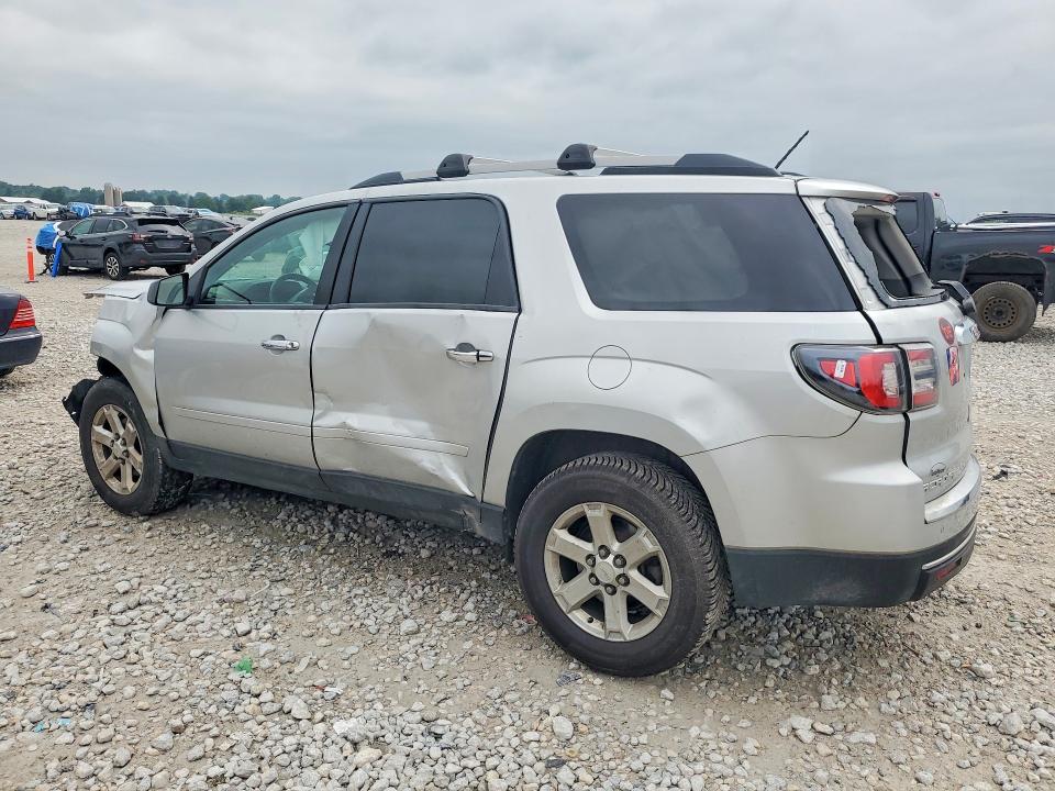 Aukcja sprzedaży 2015 Gmc Acadia, vin: 1GKKRNED8FJ158830, numer aukcji: 62930076