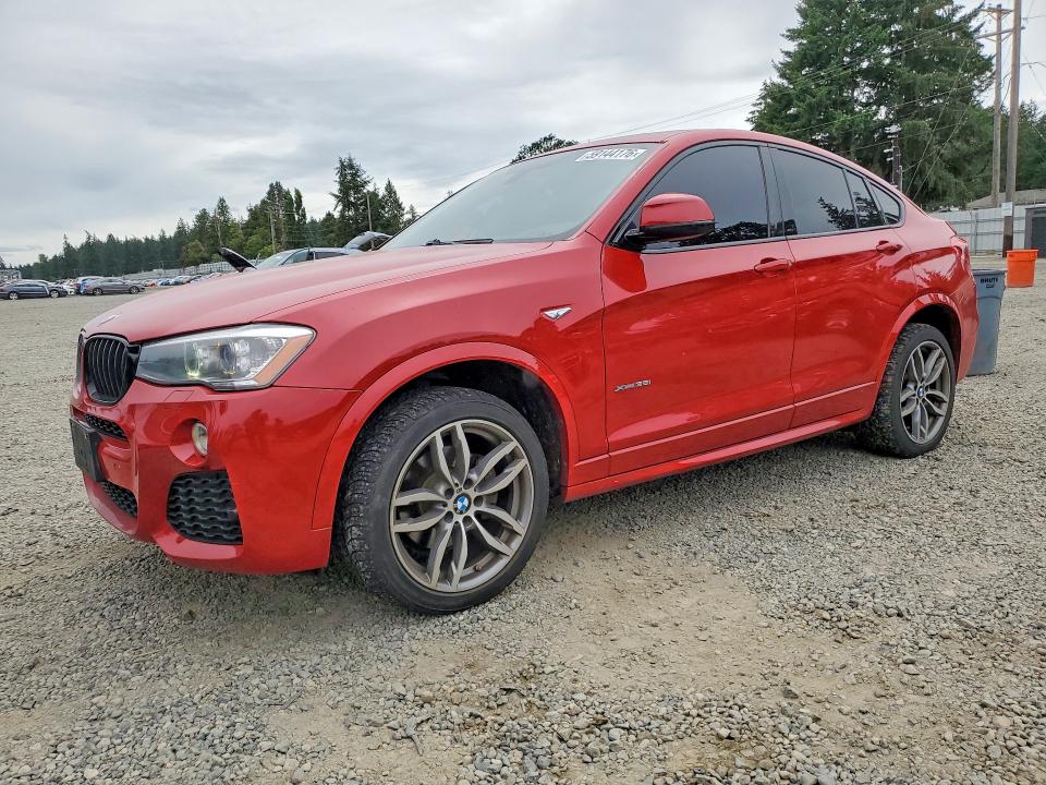 Продаж на аукціоні авто 2015 Bmw X4, vin: 5UXXW5C58F0E87413, номер лоту: 59144176