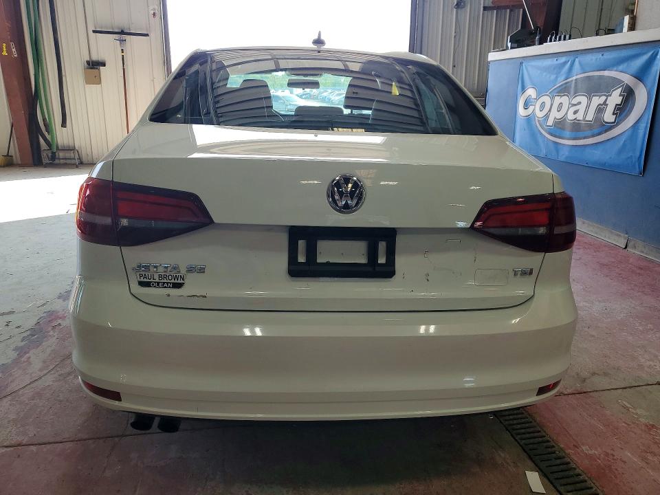 Продажа на аукционе авто 2017 Volkswagen Jetta, vin: 3VWDB7AJ1HM272557, номер лота: 61601586