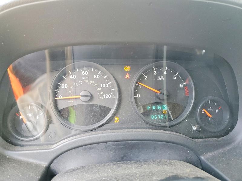 2011 Jeep Patriot მანქანა იყიდება აუქციონზე, vin: 1J4NT1GB9BD146431, აუქციონის ნომერი: 62306616