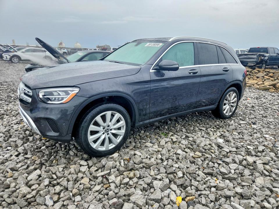 Aukcja sprzedaży 2020 Mercedes-benz Glc, vin: WDC0G8DBXLF674822, numer aukcji: 59138096
