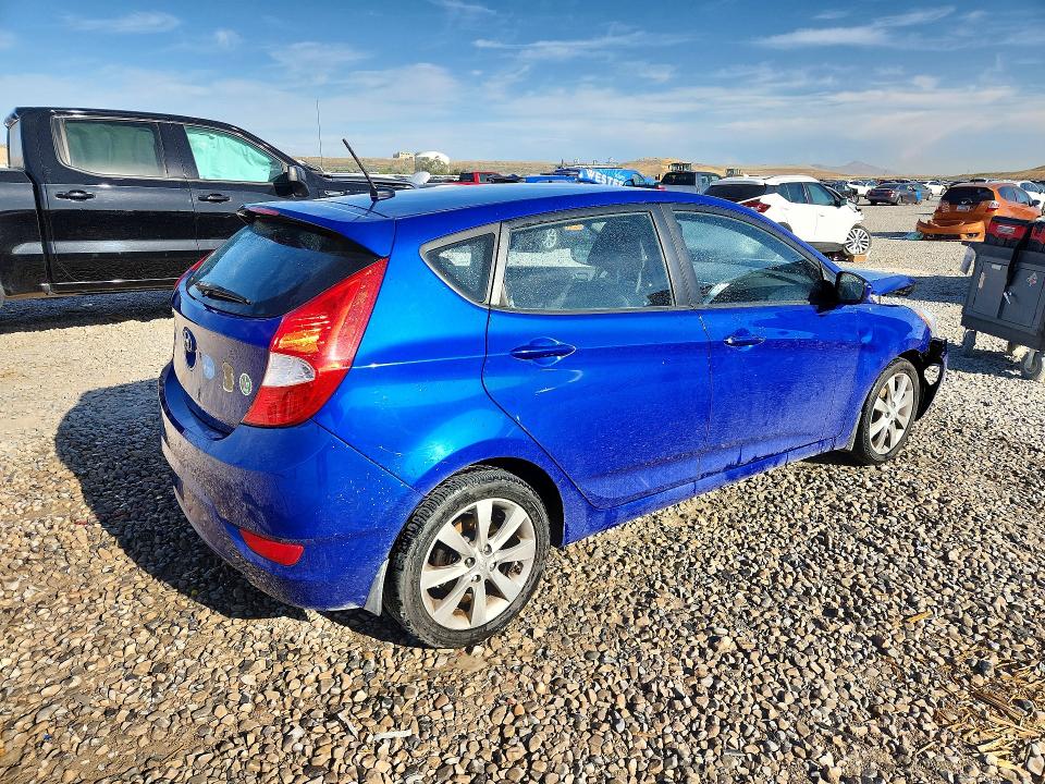 Продажа на аукционе авто 2012 Hyundai Accent, vin: KMHCU5AE1CU045305, номер лота: 85627615
