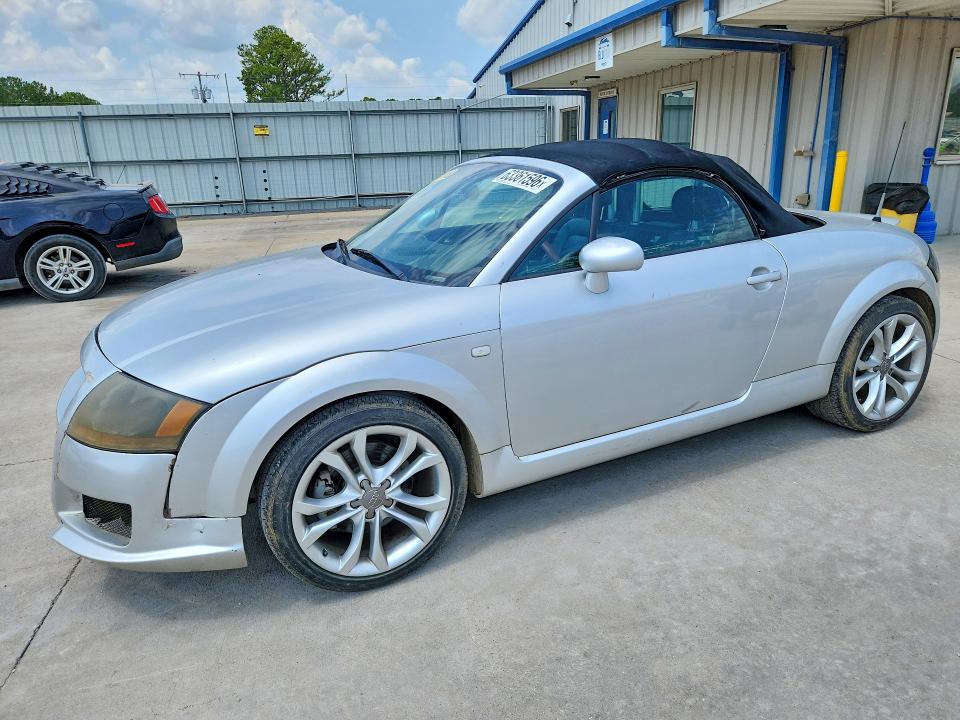 63361596 :رقم المزاد ، TRUUT28N411017566 vin ، 2001 Audi Tt مزاد بيع