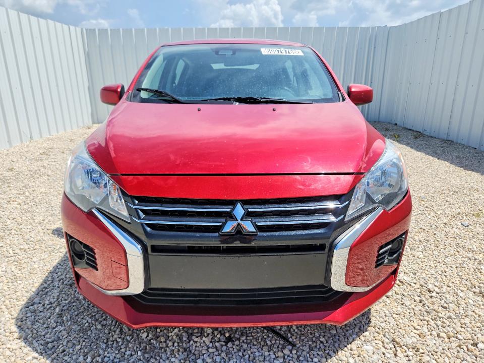 2023 Mitsubishi Mirage მანქანა იყიდება აუქციონზე, vin: ML32AUHJ3PH006349, აუქციონის ნომერი: 60079766