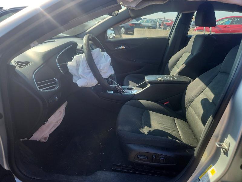 Aukcja sprzedaży 2017 Chevrolet Malibu, vin: 1G1ZE5ST9HF202172, numer aukcji: 60111196