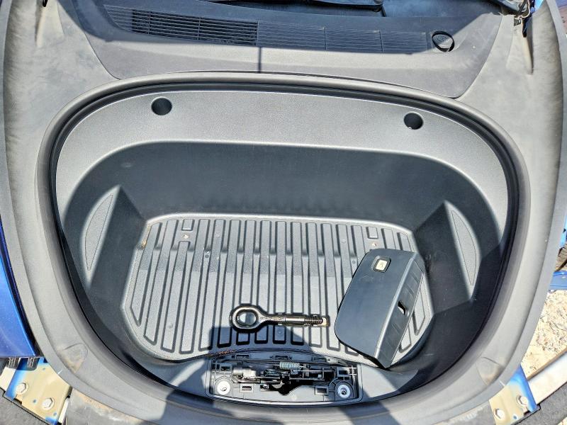 2020 Tesla Model 3 მანქანა იყიდება აუქციონზე, vin: 5YJ3E1EA3LF799316, აუქციონის ნომერი: 62270316