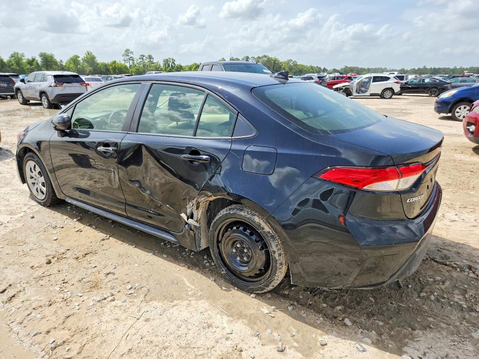 Продажа на аукционе авто 2023 Toyota Corolla, vin: JTDB4MEE3P3009213, номер лота: 60870886