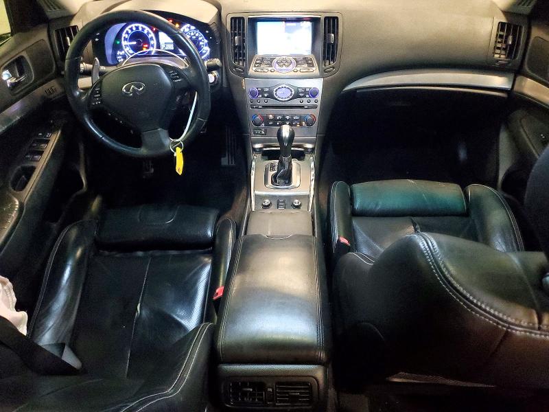 2011 Infiniti G37 მანქანა იყიდება აუქციონზე, vin: JN1CV6AR3BM354348, აუქციონის ნომერი: 60064216