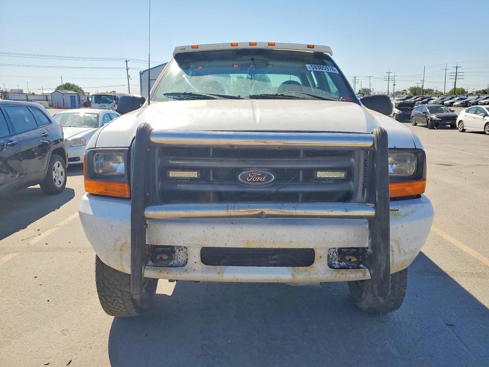 Aukcja sprzedaży 2000 Ford F350, vin: 1FTSW31L4YED71307, numer aukcji: 59305976