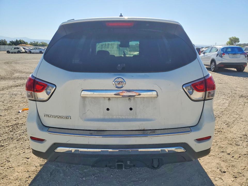 Aukcja sprzedaży 2014 Nissan Pathfinder, vin: 5N1AR2MN3EC629393, numer aukcji: 62622236