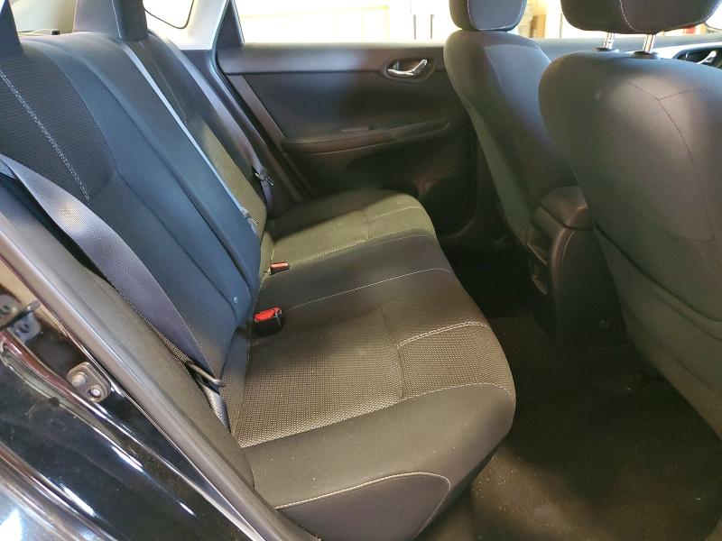 Продажа на аукционе авто 2016 Nissan Sentra, vin: 3N1AB7AP5GY262148, номер лота: 59264946
