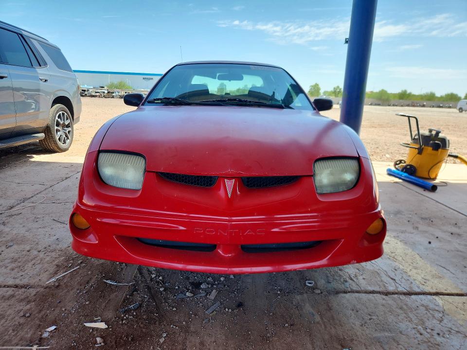 Aukcja sprzedaży 2001 Pontiac Sunfire, vin: 1G2JB524117277653, numer aukcji: 62653696