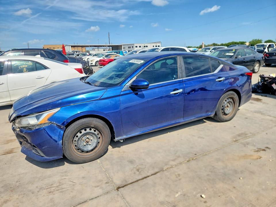 2019 Nissan Altima მანქანა იყიდება აუქციონზე, vin: 1N4BL4BV0KN309768, აუქციონის ნომერი: 60928806