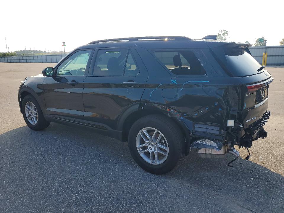59190716 :رقم المزاد ، 1FMUK7DH7TGA80716 vin ، 2026 Ford Explorer مزاد بيع