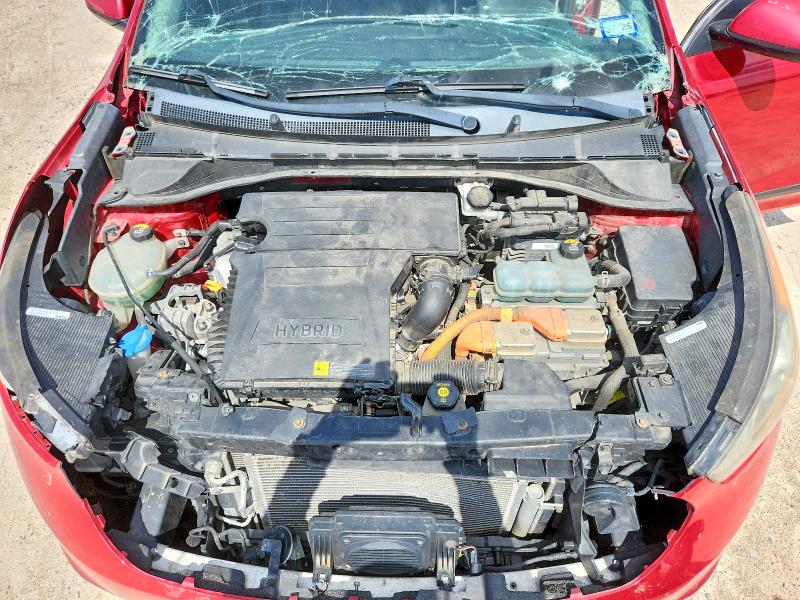 Aukcja sprzedaży 2019 Kia Niro, vin: KNDCB3LC9K5244153, numer aukcji: 62763926