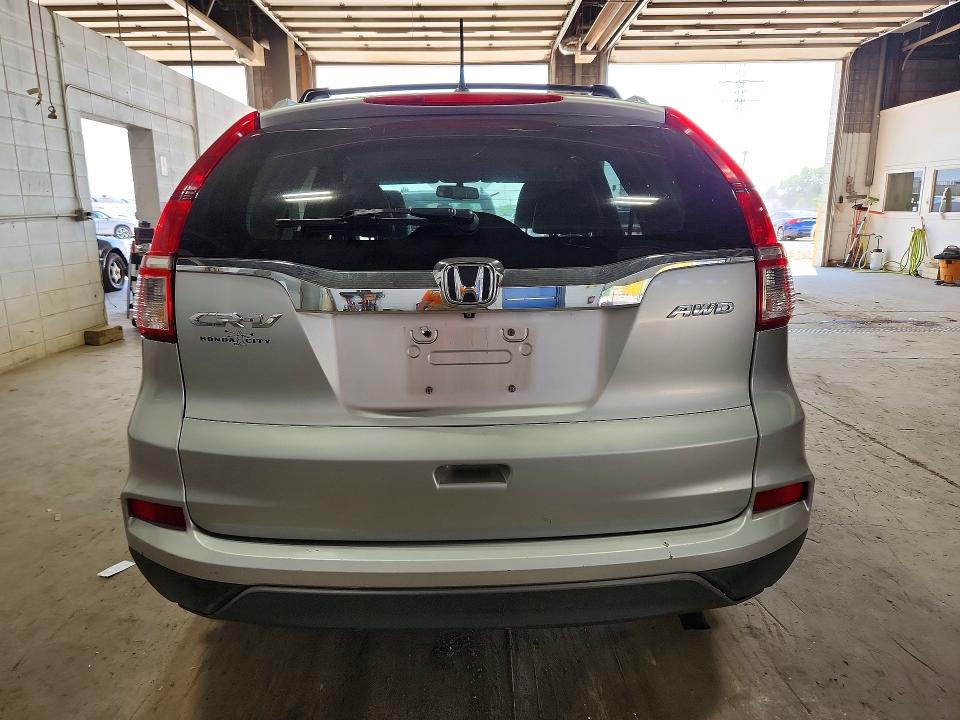 Продаж на аукціоні авто 2015 Honda Cr-v, vin: 2HKRM4H7XFH617390, номер лоту: 61364806