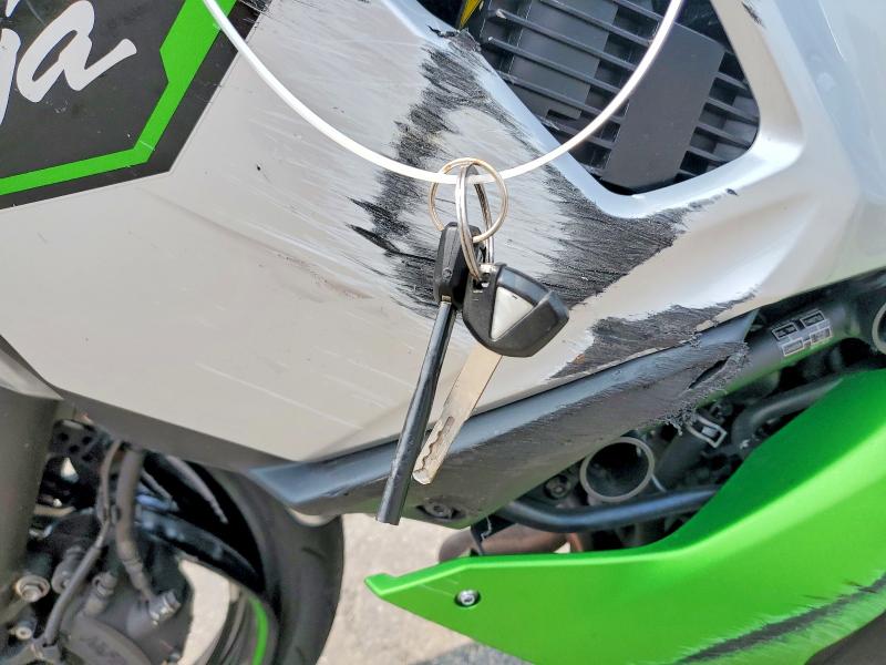 2024 Kawasaki Cx500 მანქანა იყიდება აუქციონზე, vin: ML5CXGA14RDA01017, აუქციონის ნომერი: 62749066