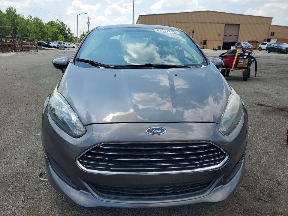 Aukcja sprzedaży 2019 Ford Fiesta, vin: 3FADP4BJ0KM129338, numer aukcji: 63487756
